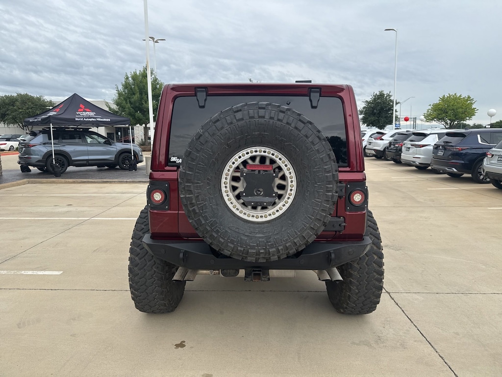 Used 2022 Jeep Wrangler Unlimited Rubicon 392 SUV