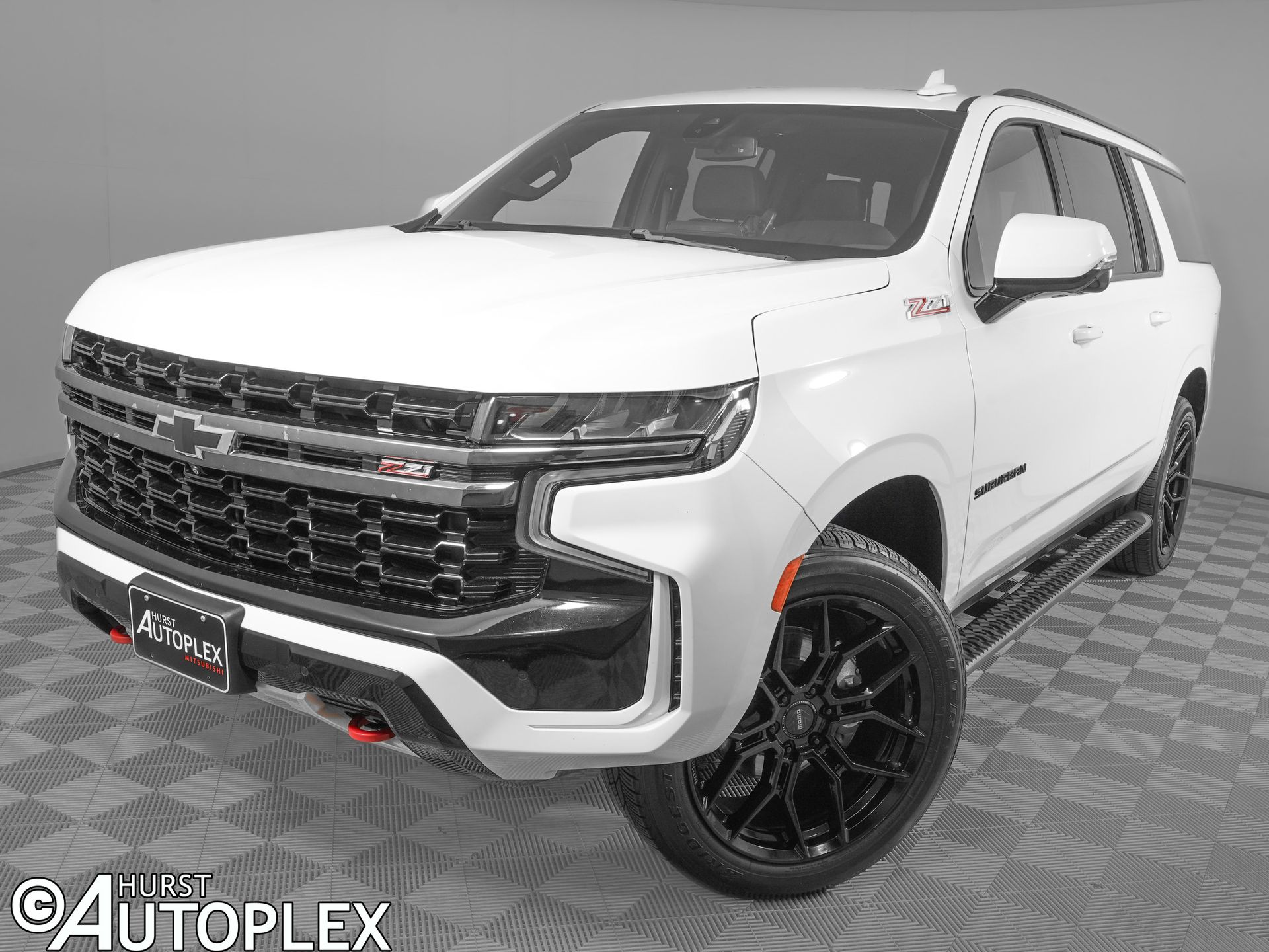 Used 2022 Chevrolet Suburban Z71