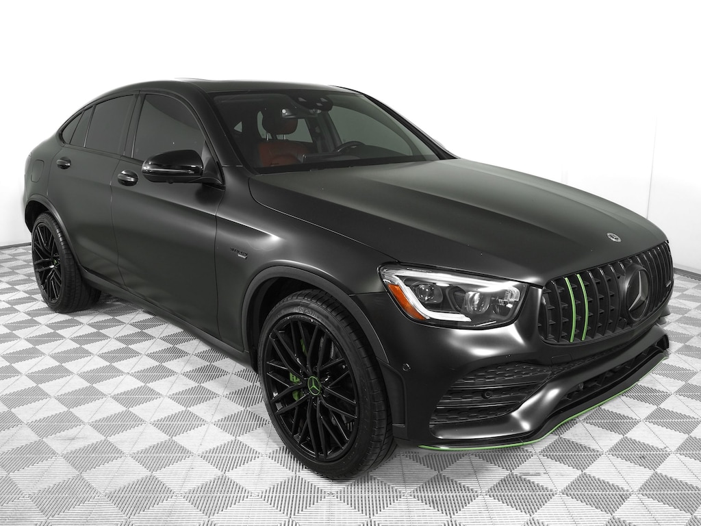 Used 2023 Mercedes-Benz AMG GLC 43 GLC 43 AMG® SUV