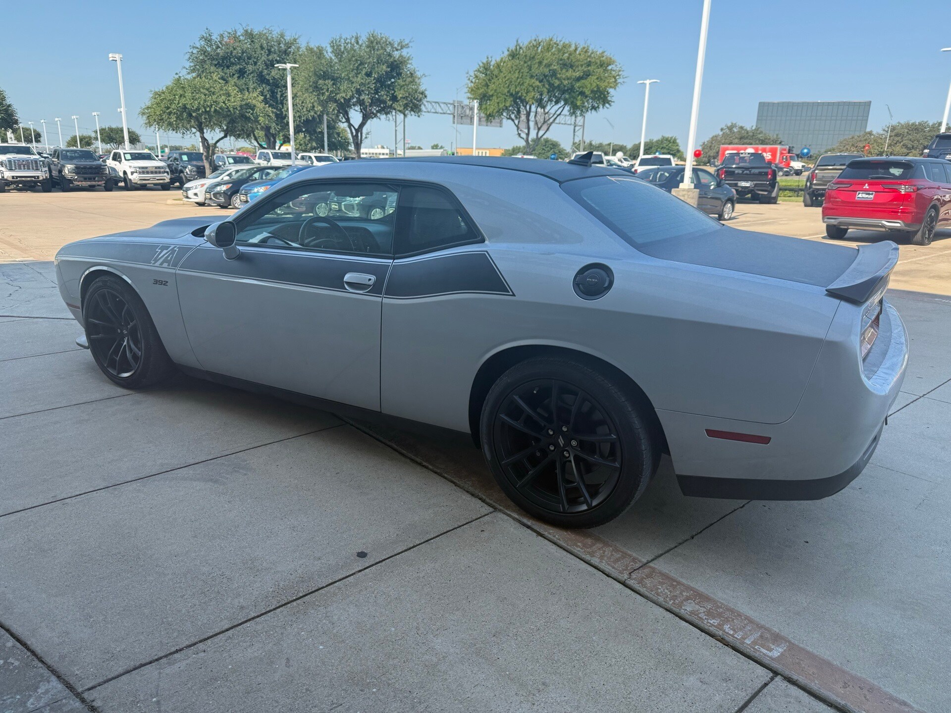 2023 Dodge Challenger T/A 392 photo 3