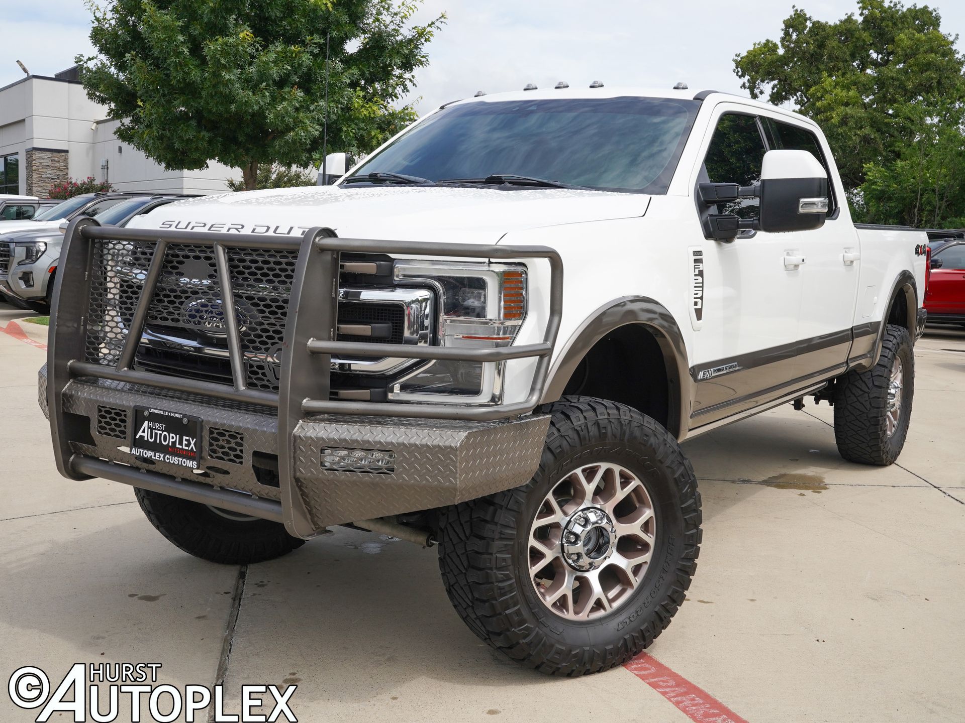 2022 Ford F-250 King Ranch 4x4 Crew Cab 6-3/4' Box's photo