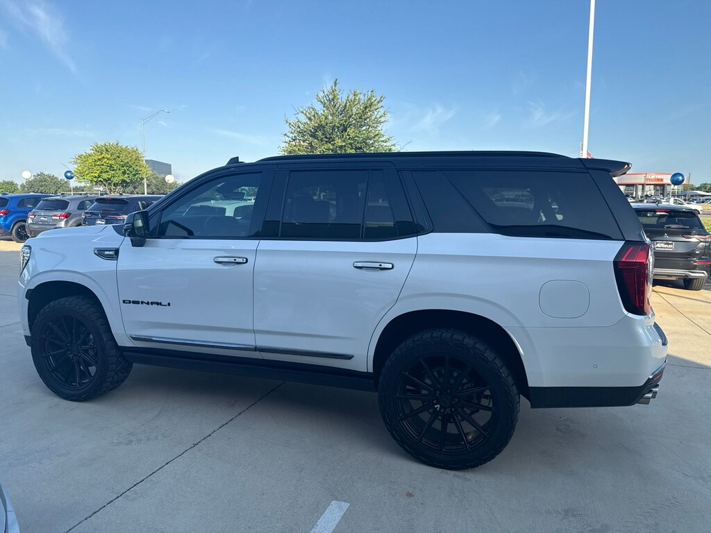 Used 2023 GMC Yukon Denali Ultimate SUV