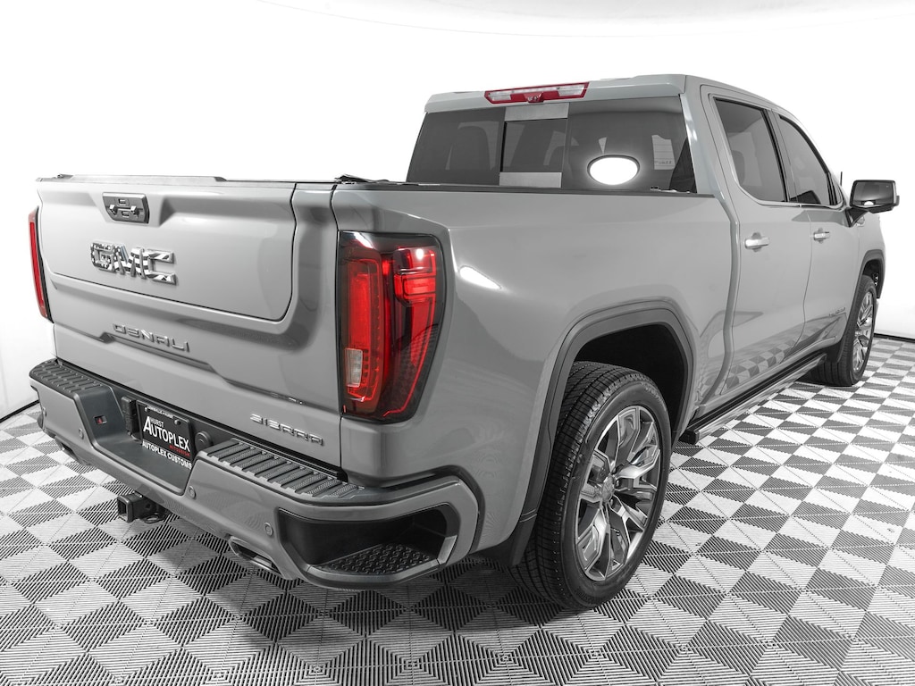 Used 2024 GMC Sierra 1500 Denali Truck