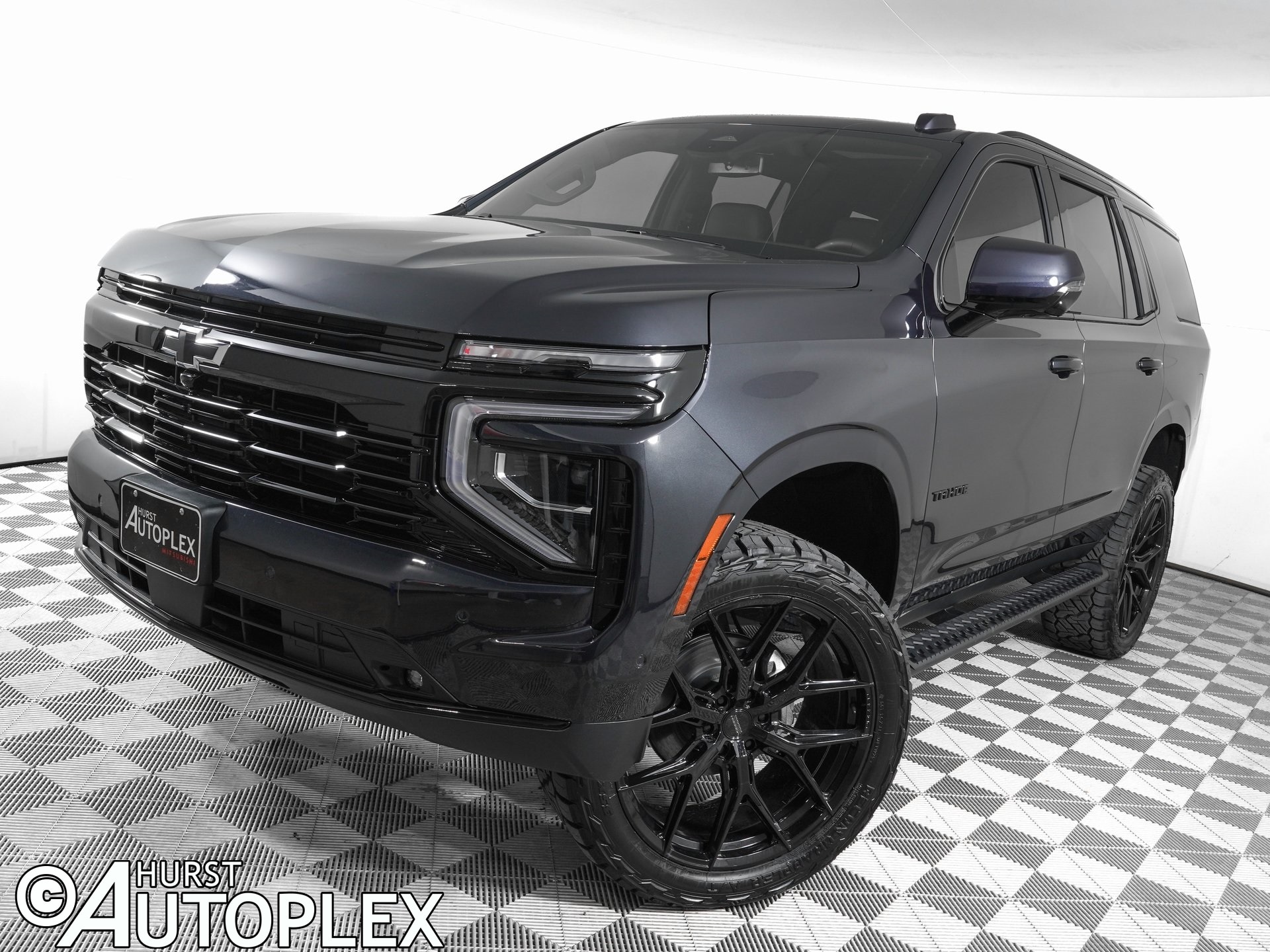 2026 Chevrolet Tahoe RST's photo