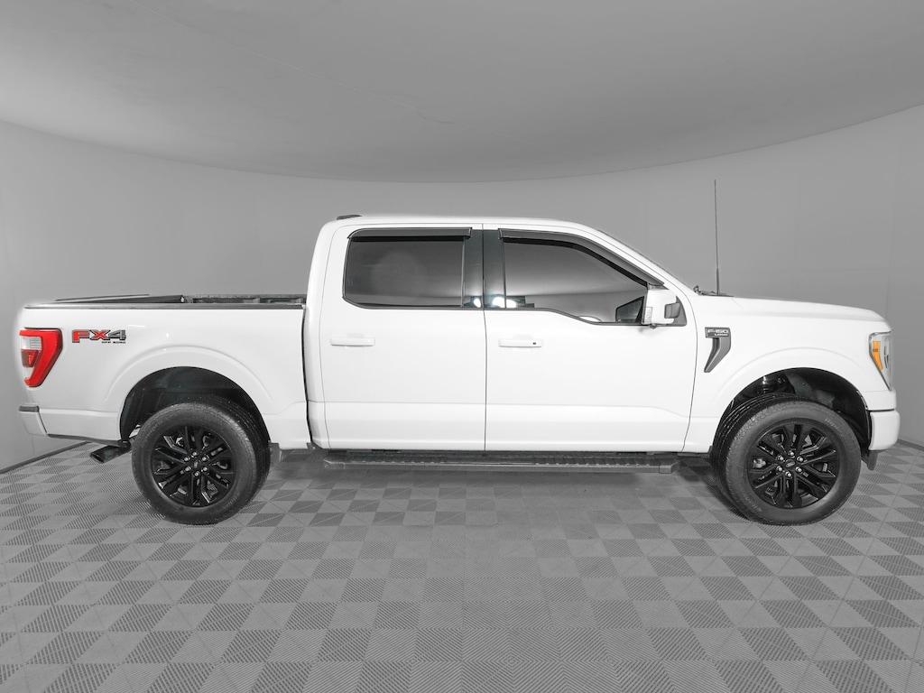Used 2023 Ford F-150 Lariat Truck