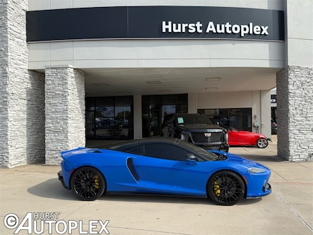 2026 Mclaren GTS Coupe