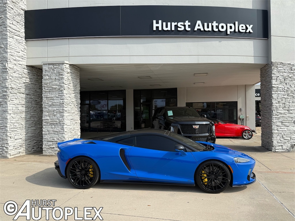 Used 2026 Mclaren GTS Coupe