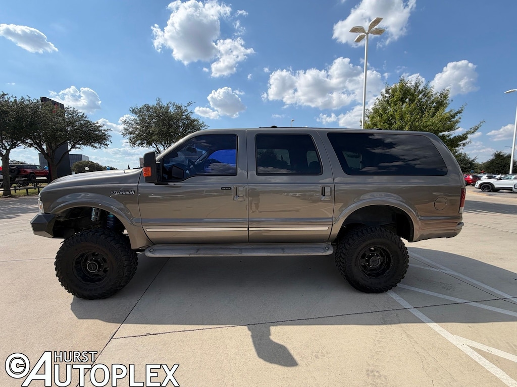 Used 2005 Ford Excursion Limited SUV