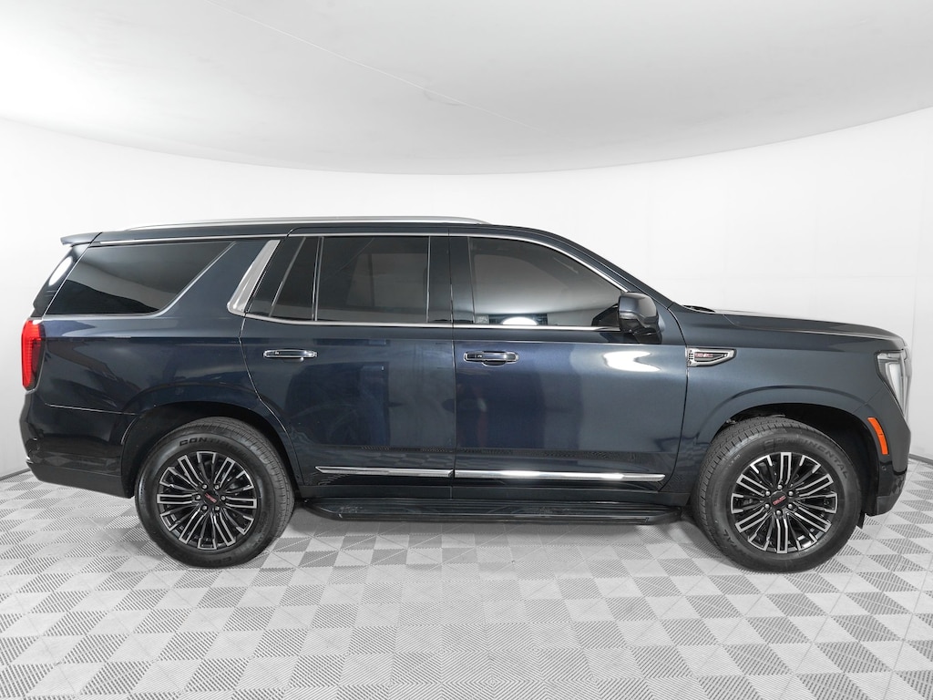 Used 2025 GMC Yukon Elevation SUV