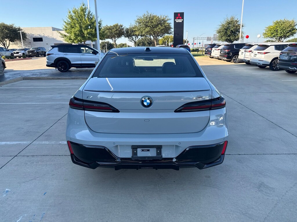 Used 2023 BMW i7 xDrive60 Sedan