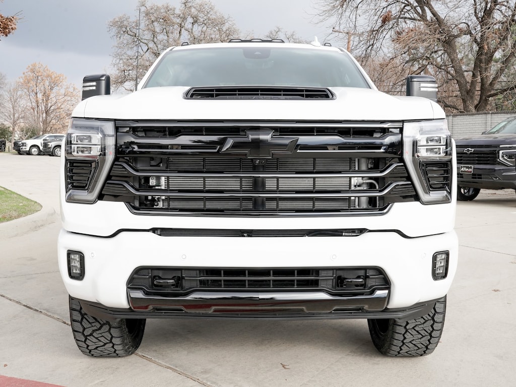 Used 2026 Chevrolet Silverado 3500 HD High Country Truck