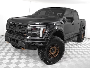 2026 Ford F-150 Truck Raptor R