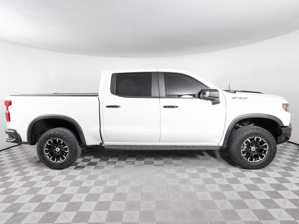Used 2022 Chevrolet Silverado 1500 ZR2 Truck