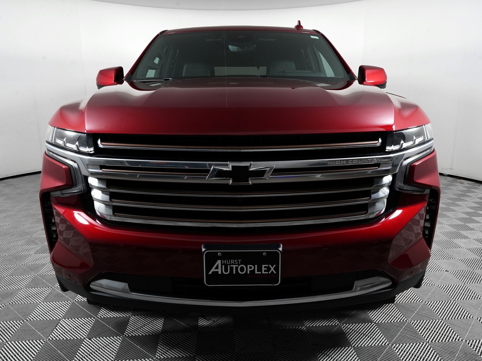 Used 2023 Chevrolet Tahoe High Country with VIN 1GNSKTKLXPR400625 for sale in Hurst, TX