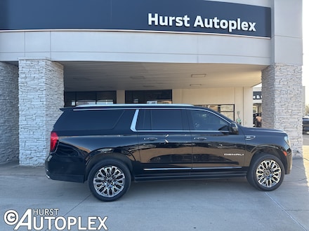 2023 GMC Yukon XL SUV Denali Ultimate