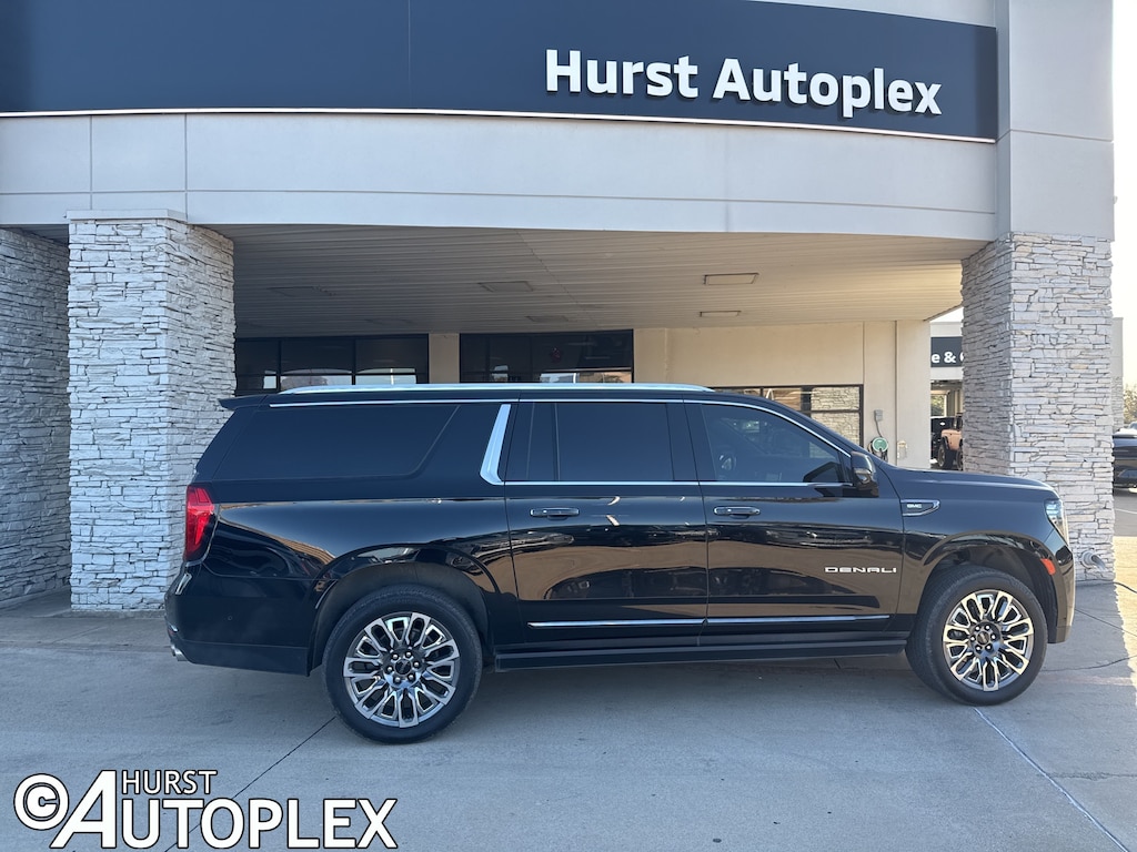 Used 2023 GMC Yukon XL Denali Ultimate SUV
