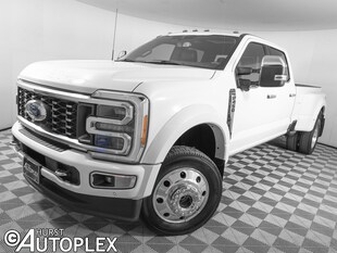 2023 Ford F-450 Truck Platinum