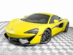 Used 2019 McLaren 570S Base Coupe for sale in Dallas
