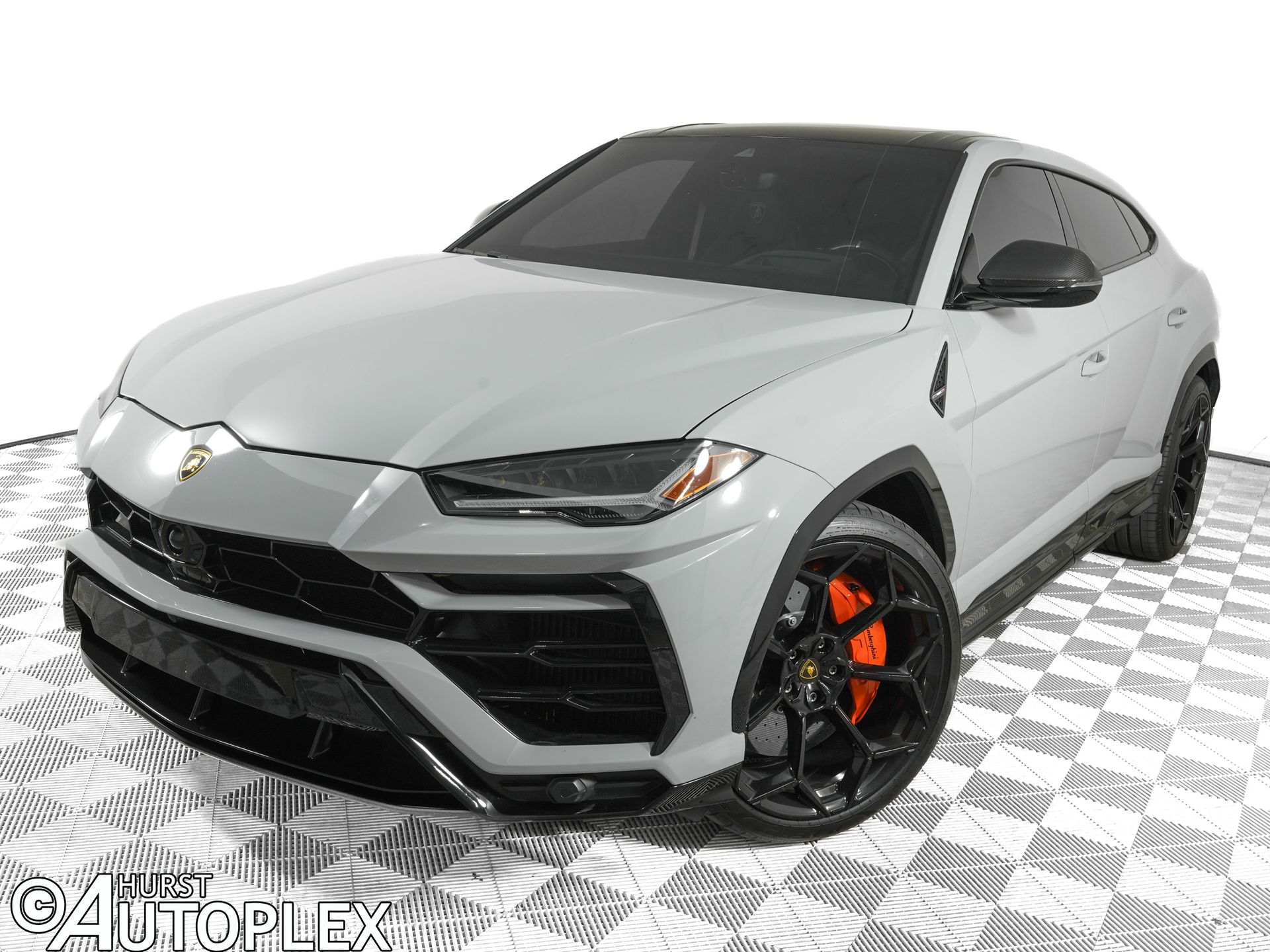 2022 Lamborghini Urus 4.0 V8's photo