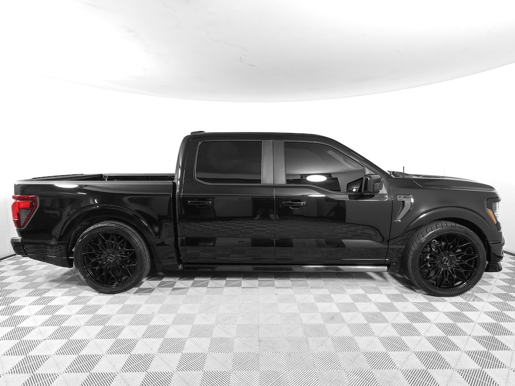 Used 2025 Ford F-150 STX Truck