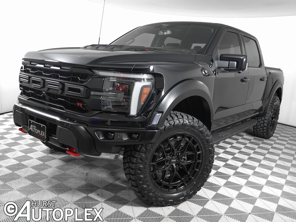 Used 2025 Ford F-150 Raptor Truck