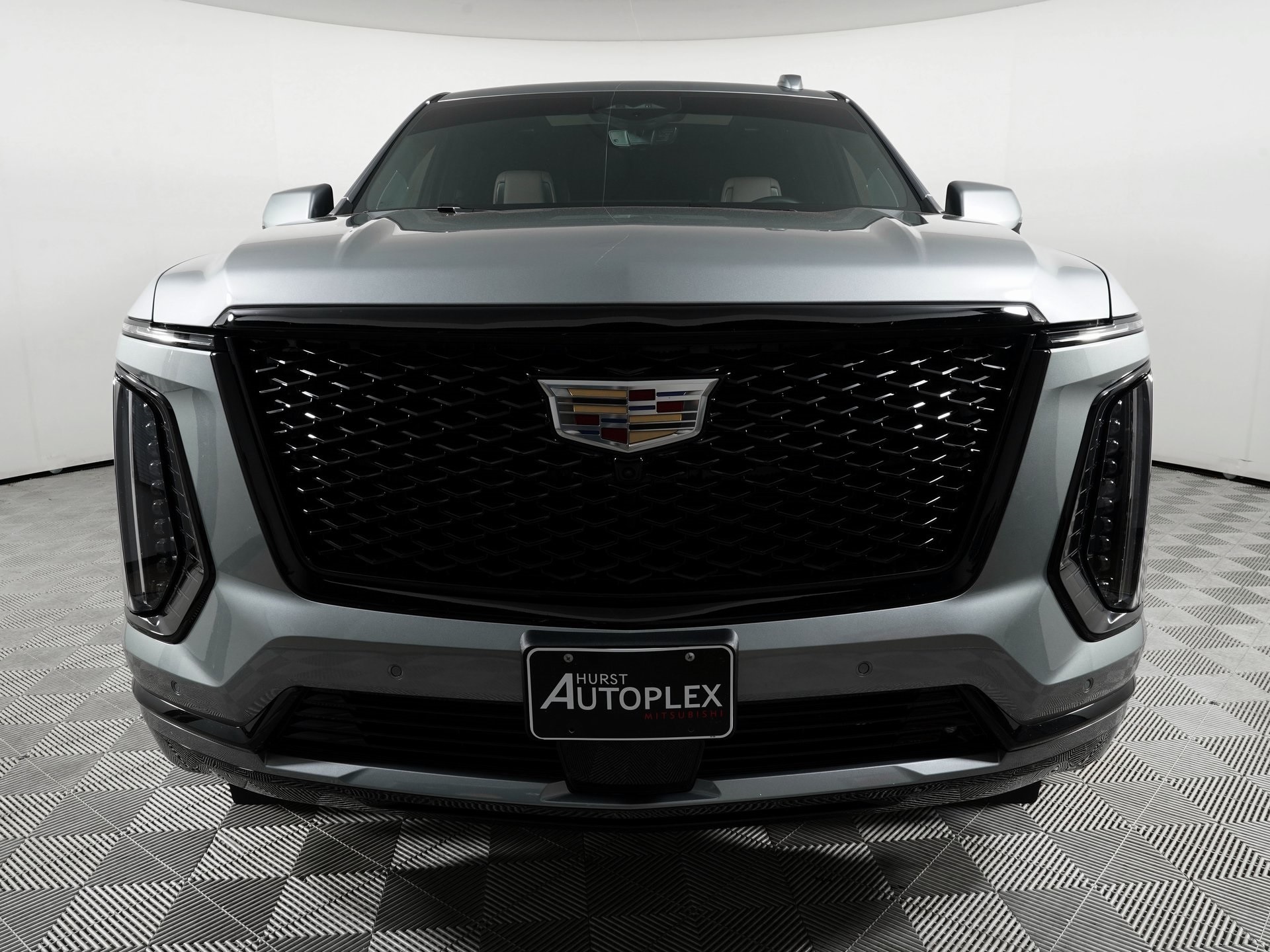 Used 2025 Cadillac Escalade ESV Sport Platinum with VIN 1GYS9RRLXSR111261 for sale in Hurst, TX