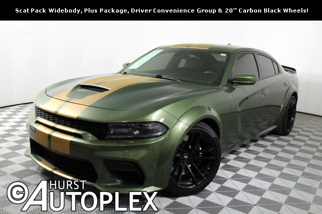 New 2023 Dodge Charger R/T Scat Pack Sedan In Hampton