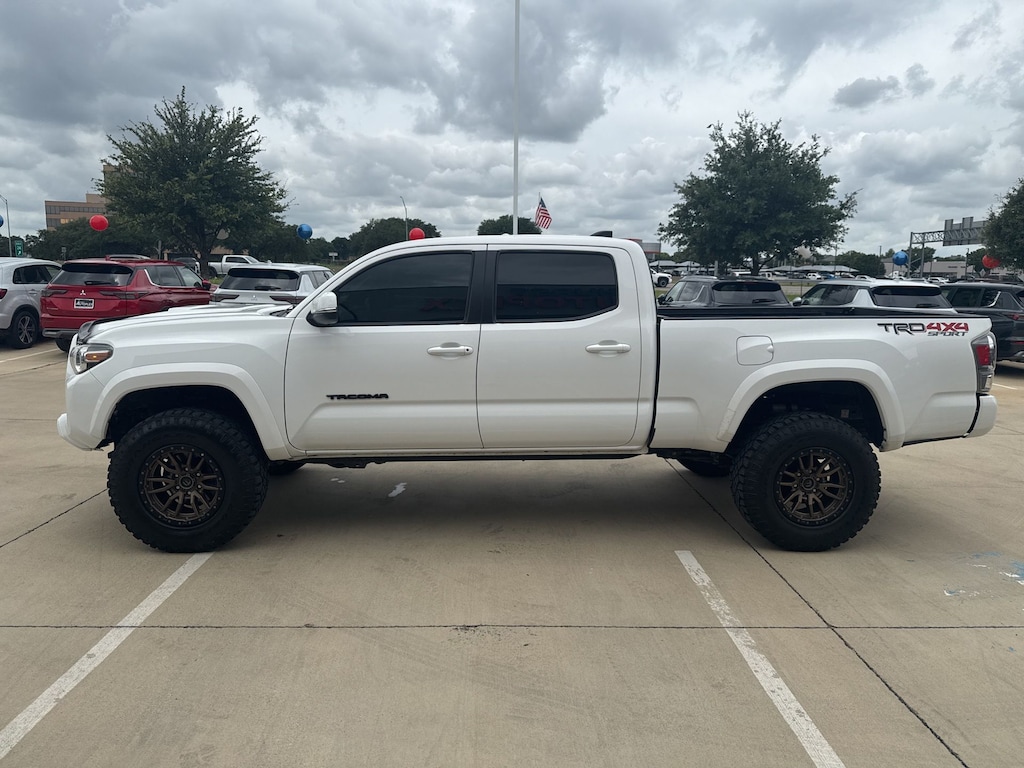 Used 2020 Toyota Tacoma TRD Sport Truck