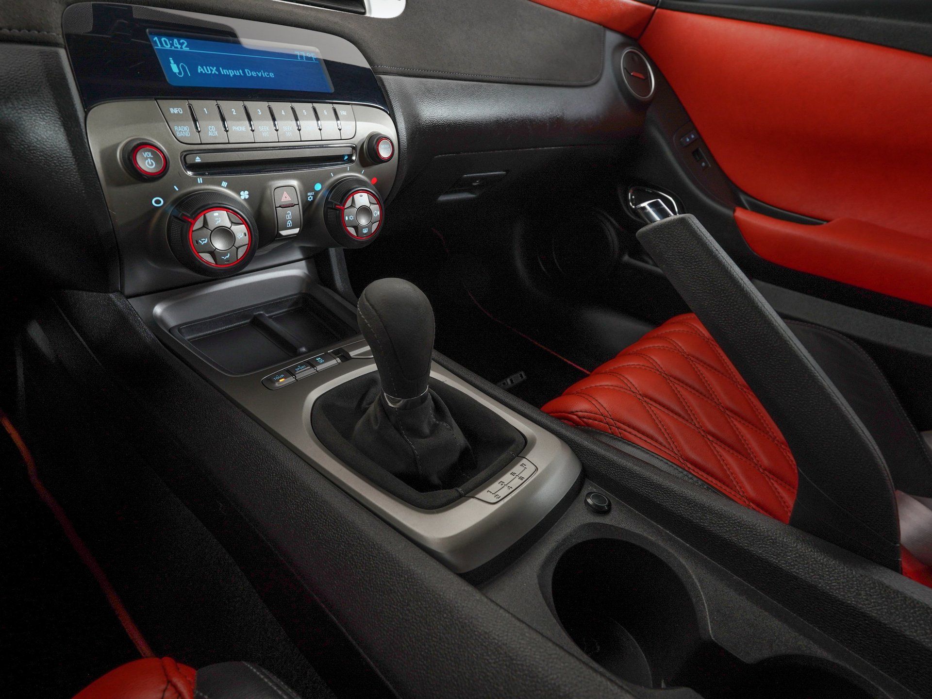2015 Chevrolet Camaro Z/28 - Photo 20