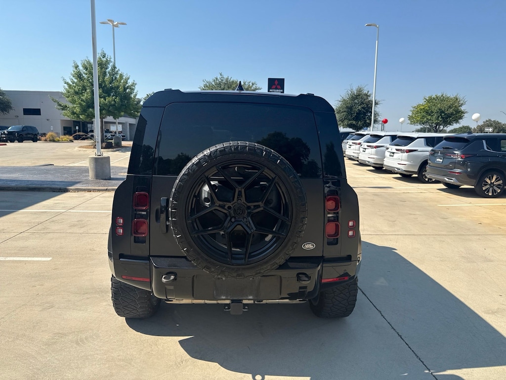 Used 2022 Land Rover Defender X-Dynamic HSE SUV