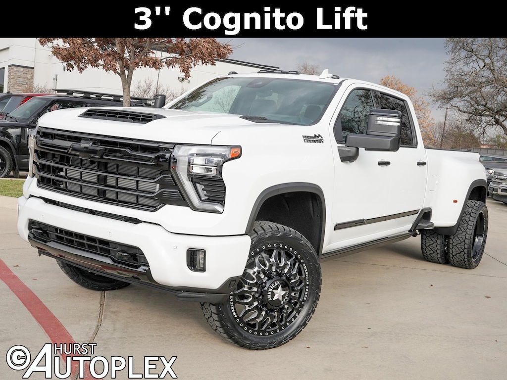 Used 2026 Chevrolet Silverado 3500 HD High Country Truck