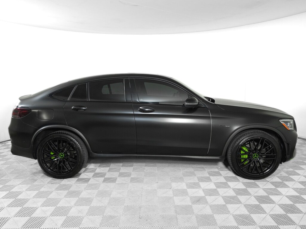 Used 2023 Mercedes-Benz AMG GLC 43 GLC 43 AMG® SUV