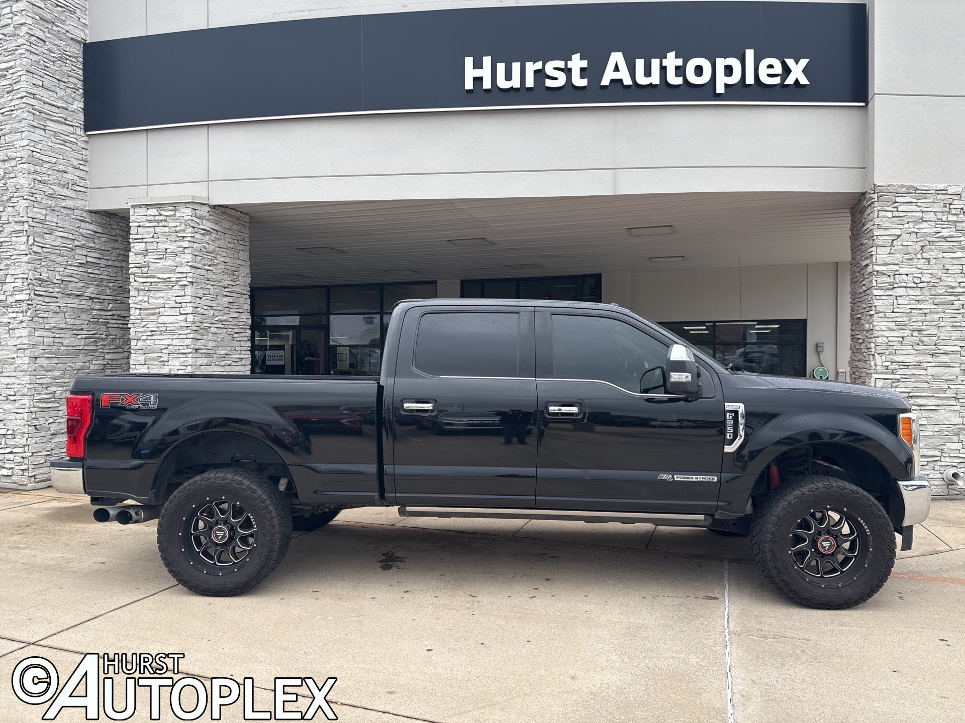 2017 Ford F-250 Super Duty King Ranch's photo