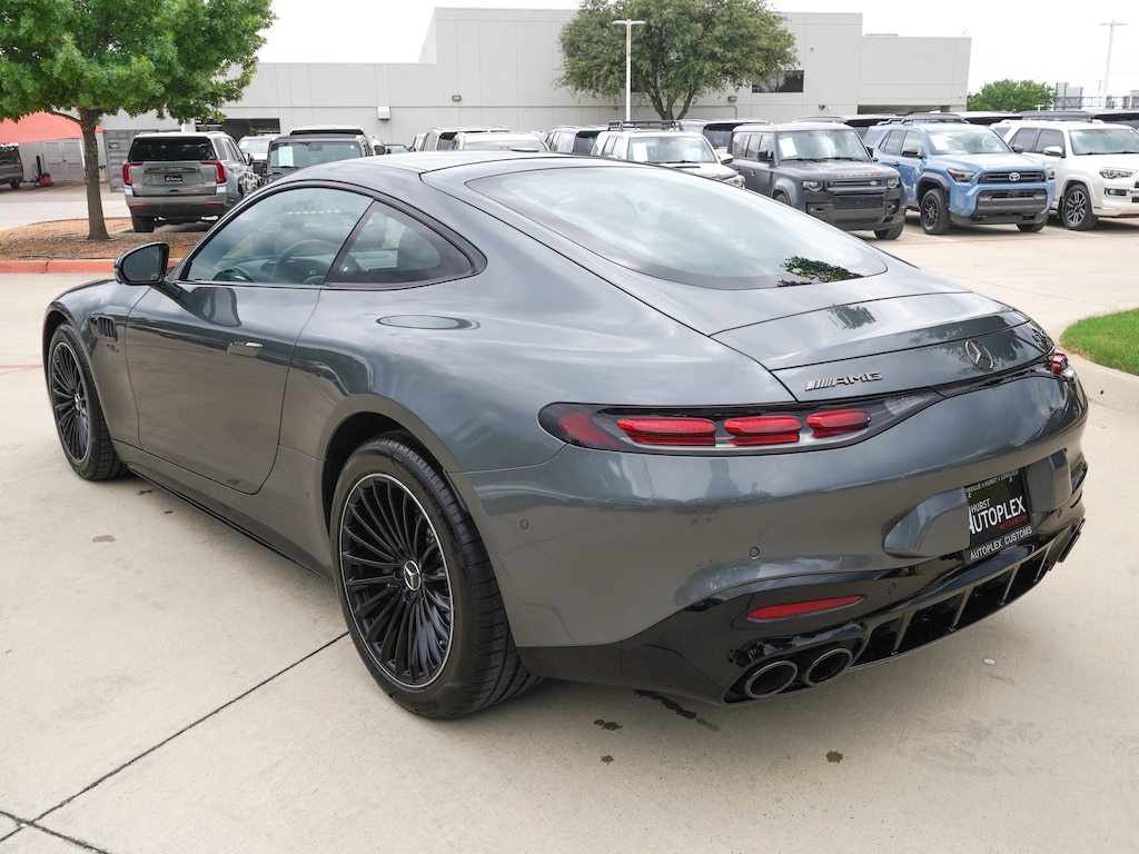 Used 2026 Mercedes-Benz AMG GT 43 Base Coupe