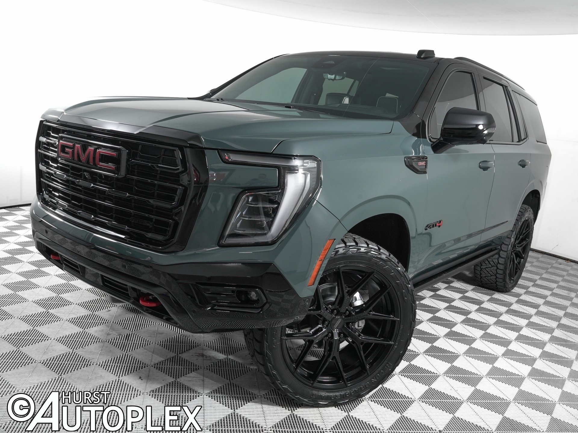 2025 GMC Yukon AT4 Ultimate's photo