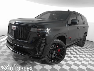 Used 2023 CADILLAC Escalade SUV V-Series for sale in Fort Worth