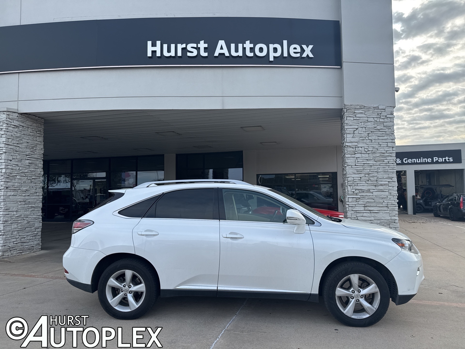 2015 Lexus RX 350