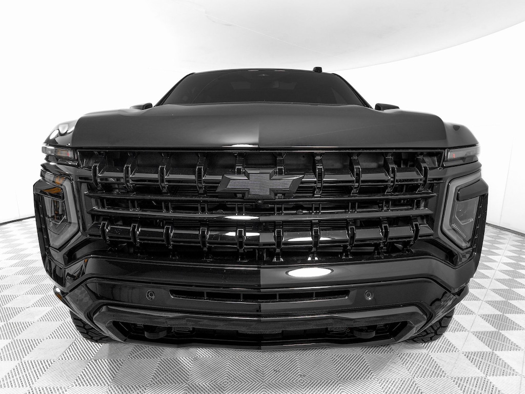 Used 2026 Chevrolet Suburban Z71 SUV