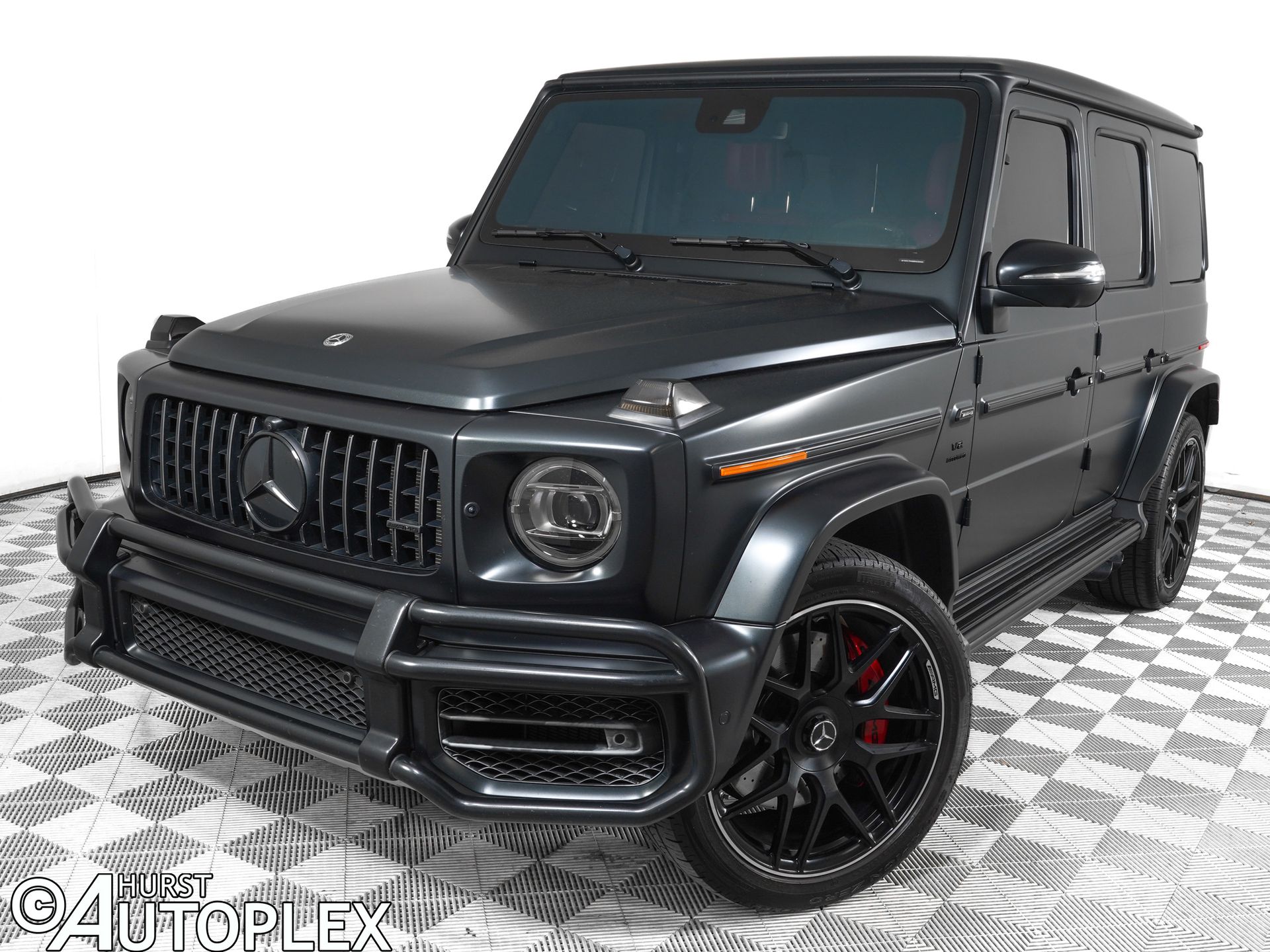 2021 Mercedes-Benz G-Class AMG G63's photo
