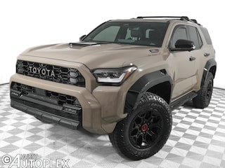 Used 2025 Toyota 4Runner i-FORCE MAX SUV TRD Pro near Fort Worth