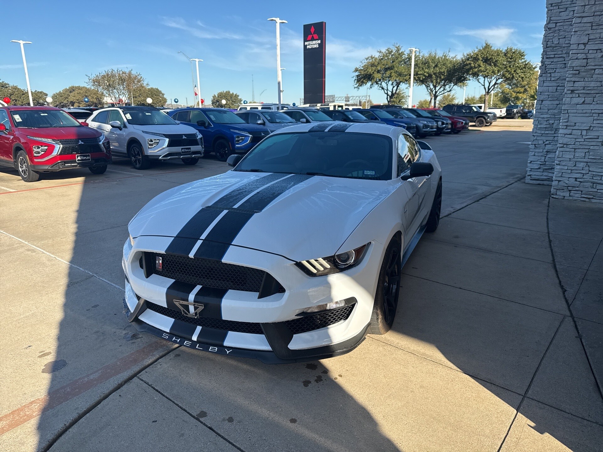 2019 Ford Mustang Shelby photo 2