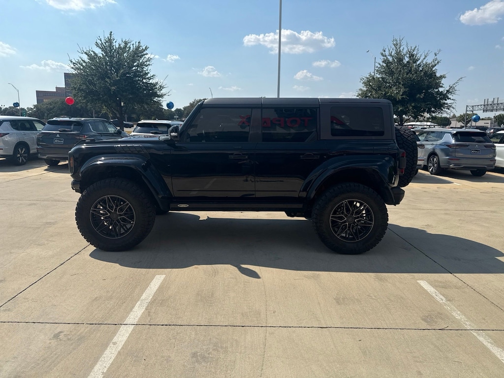 Used 2023 Ford Bronco Raptor SUV