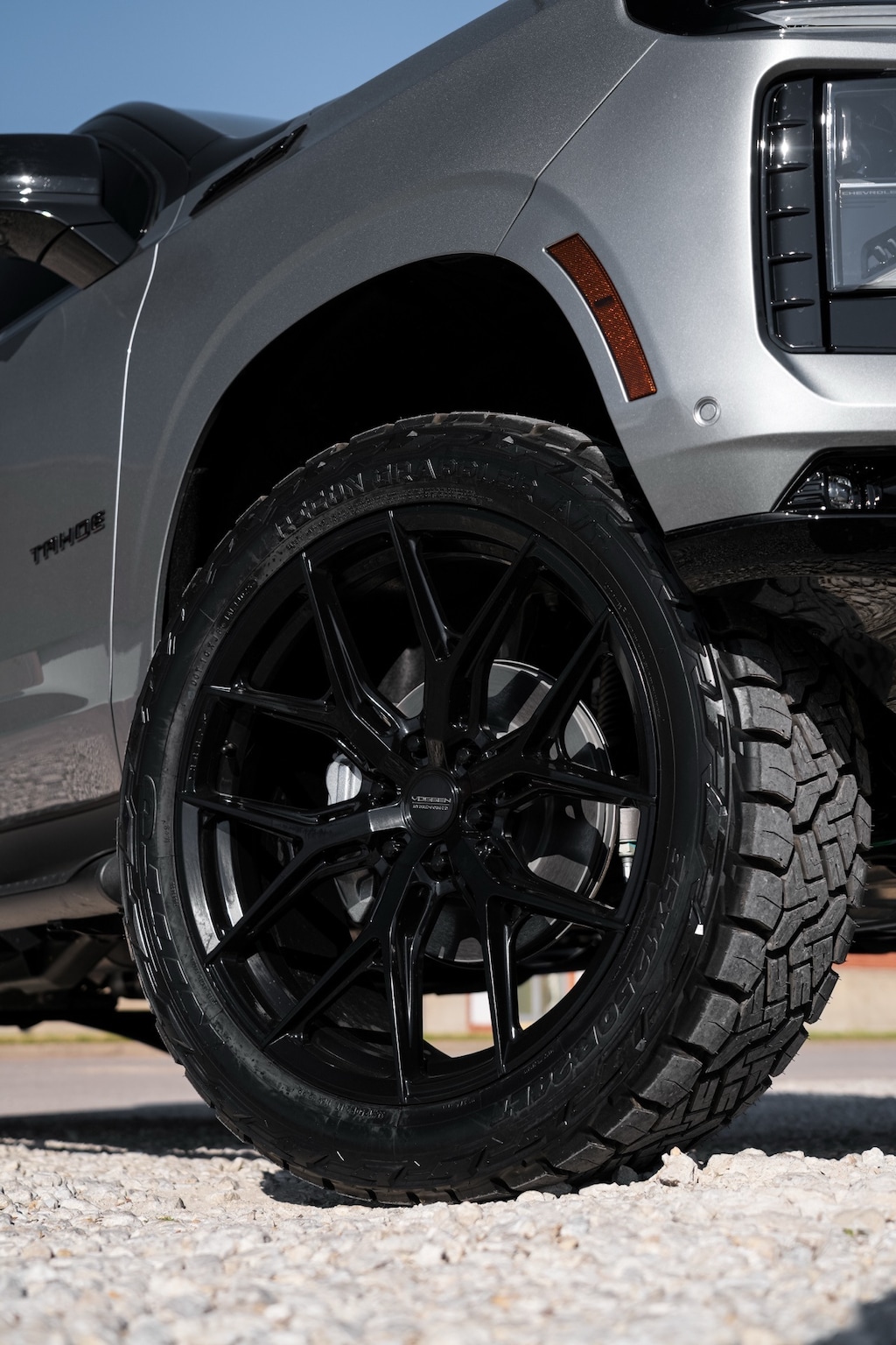 Used 2026 Chevrolet Tahoe Z71 SUV