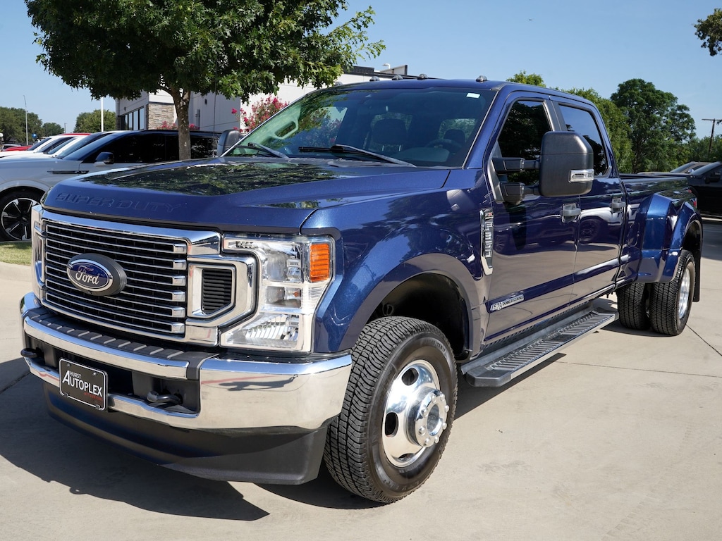 Used 2020 Ford F-350 XL Truck