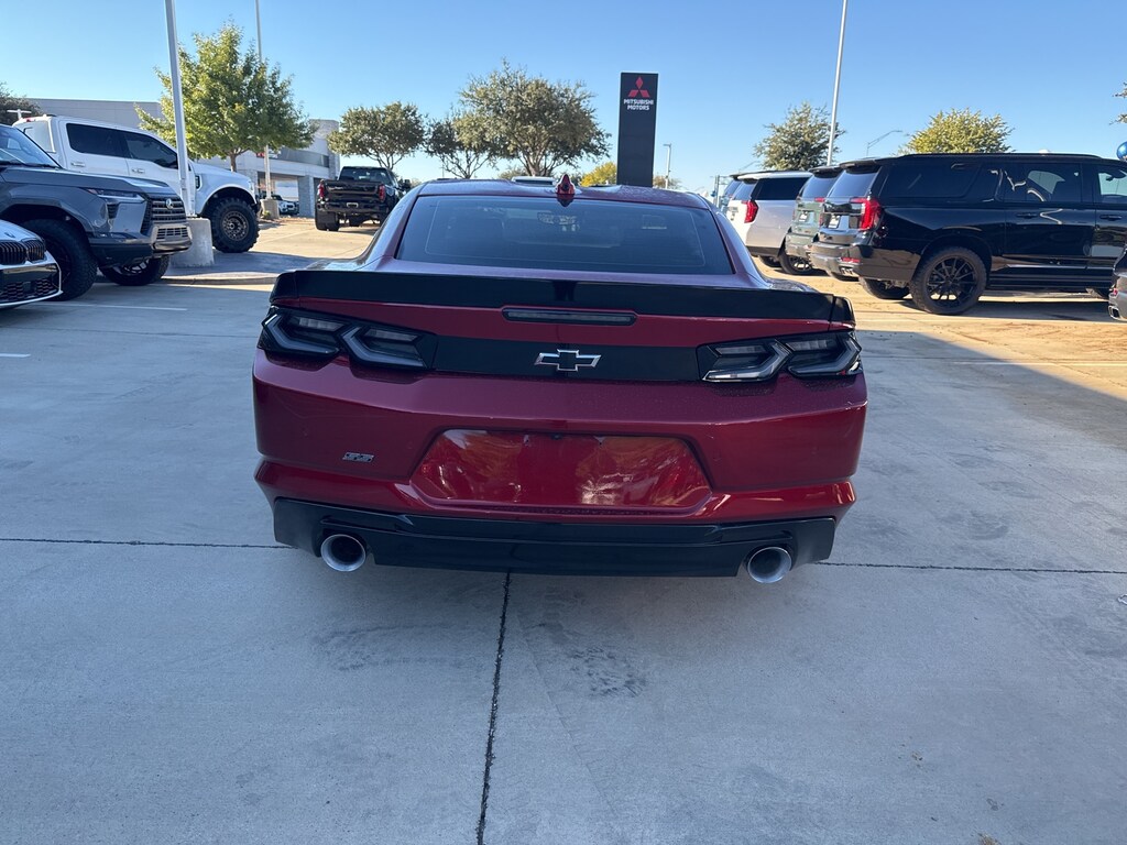Used 2024 Chevrolet Camaro SS Coupe