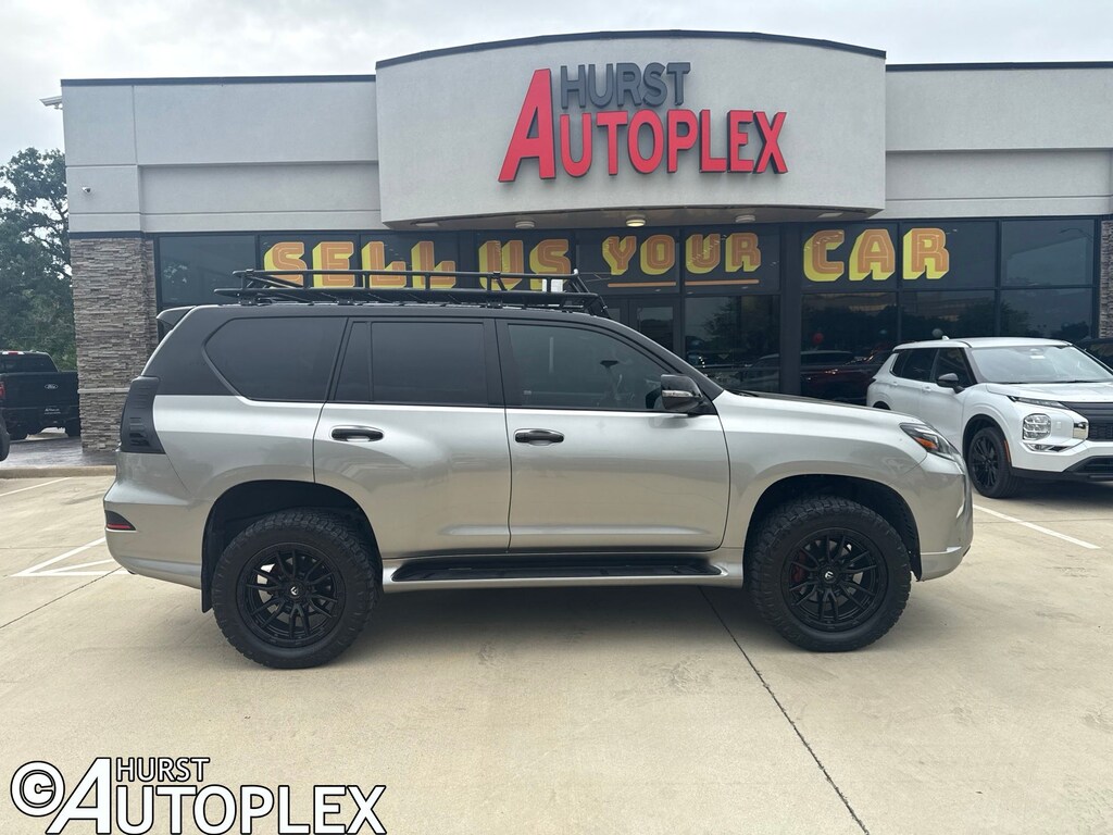 Used 2023 Lexus GX 460 460 SUV