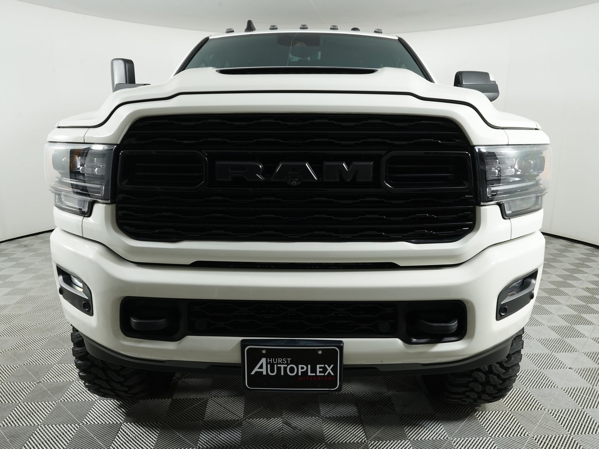 Used 2022 RAM Ram 3500 Pickup Limited with VIN 3C63RRPL4NG212384 for sale in Hurst, TX