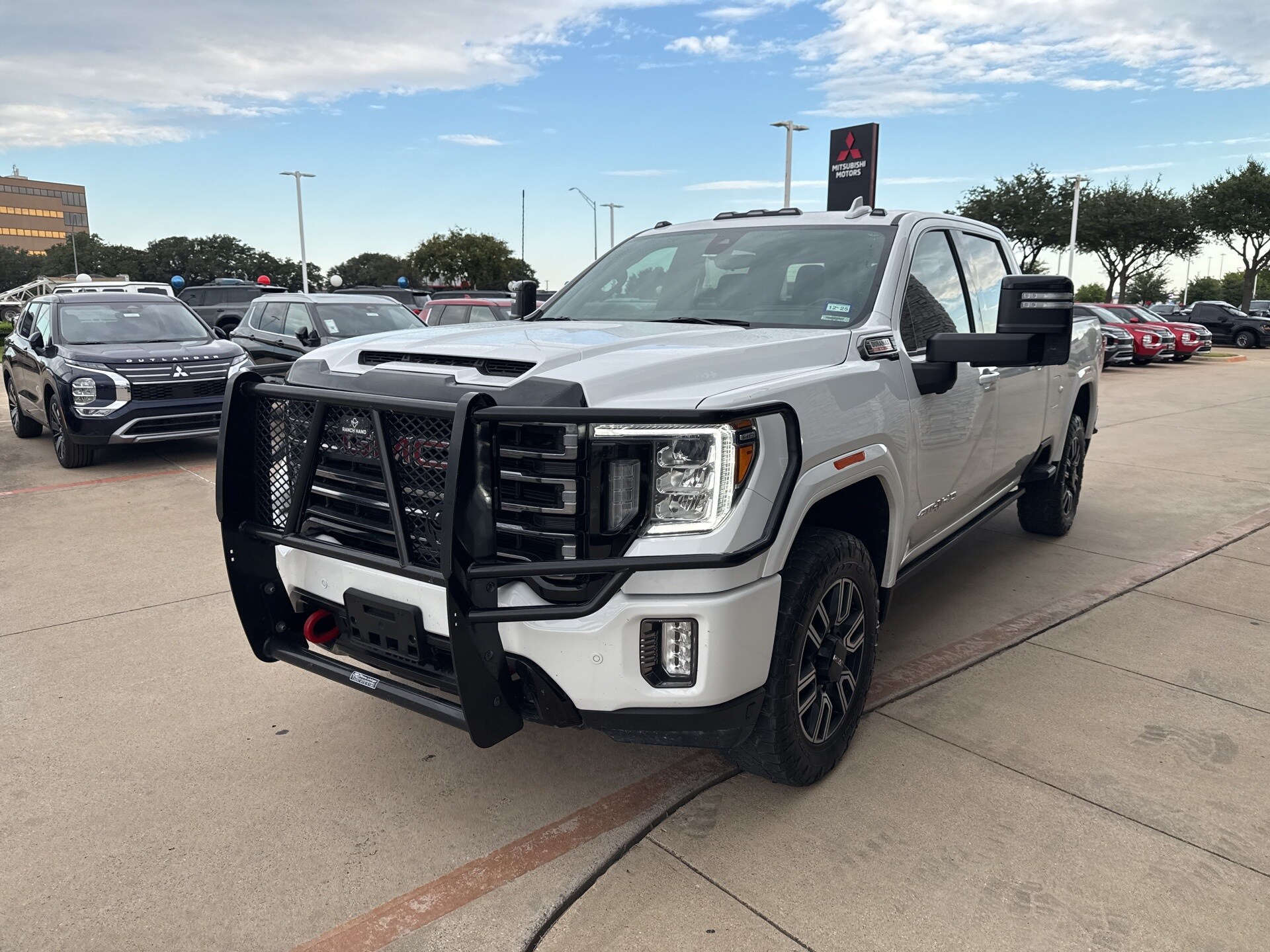 2022 Gmc Sierra 2500 HD AT4 photo 2