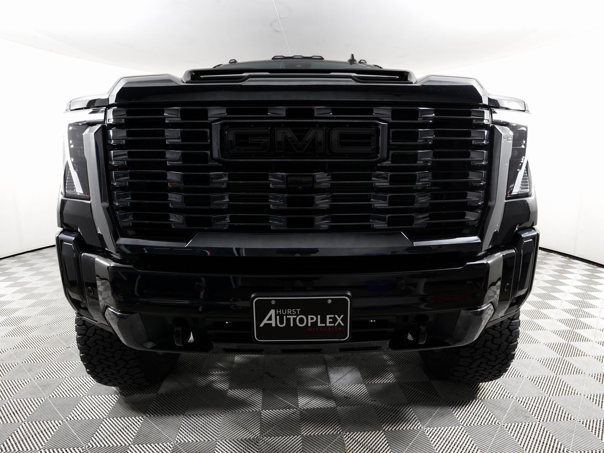 2024 Gmc Sierra 2500 HD Denali Ultimate photo 2