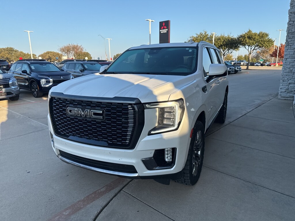 Used 2023 GMC Yukon Denali Ultimate SUV